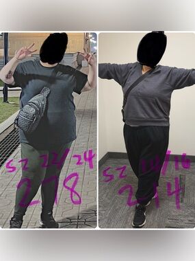 Meet your Posher, Lina